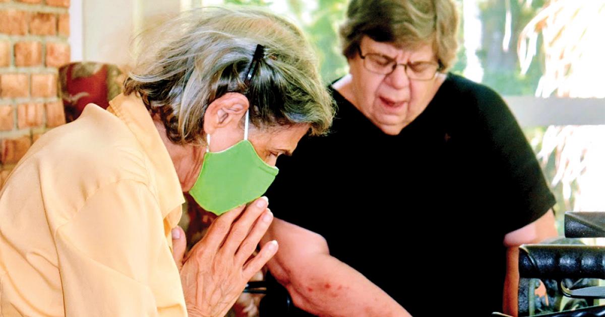 Extraordinary Duty From Prisons to Care Homes The Catholic Miscellany