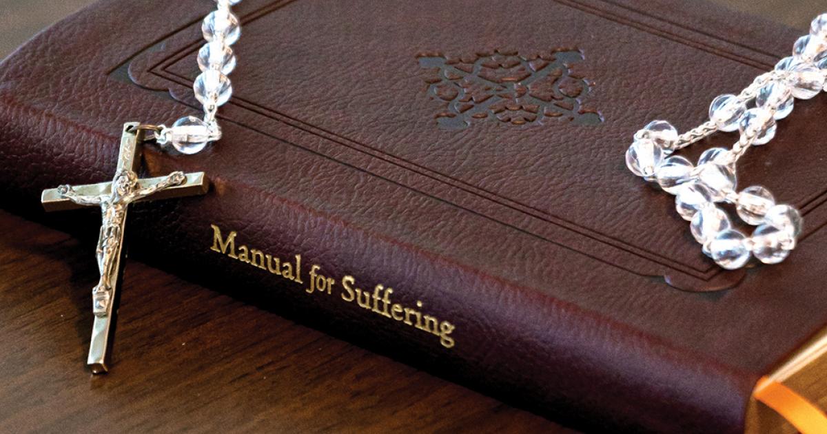 The Manual for Suffering Helps Tackle One of Life’s Hardest Questions