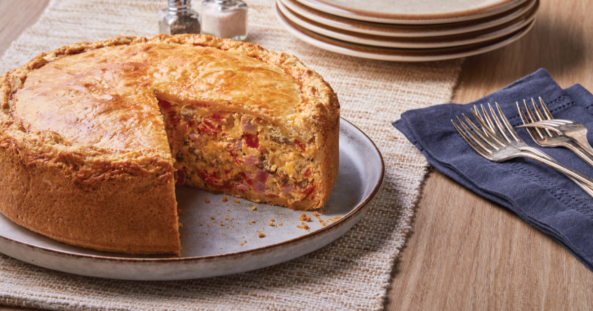 Breaking our Lenten fast with Easter pie The Catholic Miscellany