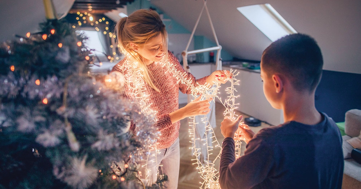 Resilience amid the storm: A family Christmas rediscovered | The ...