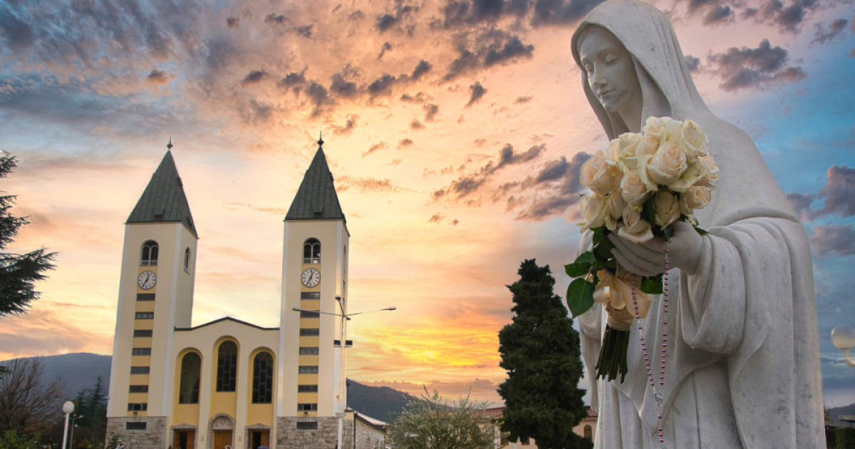 Pilgrimage to Medjugorje to see the Blessed Mother Planned for November