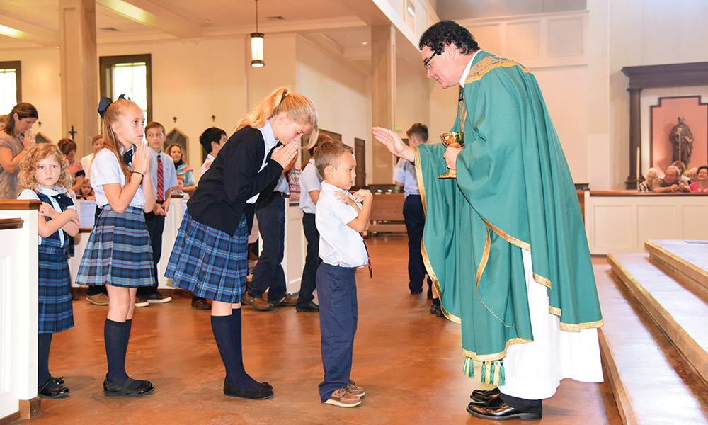 Catholic Schools: A Legacy for All