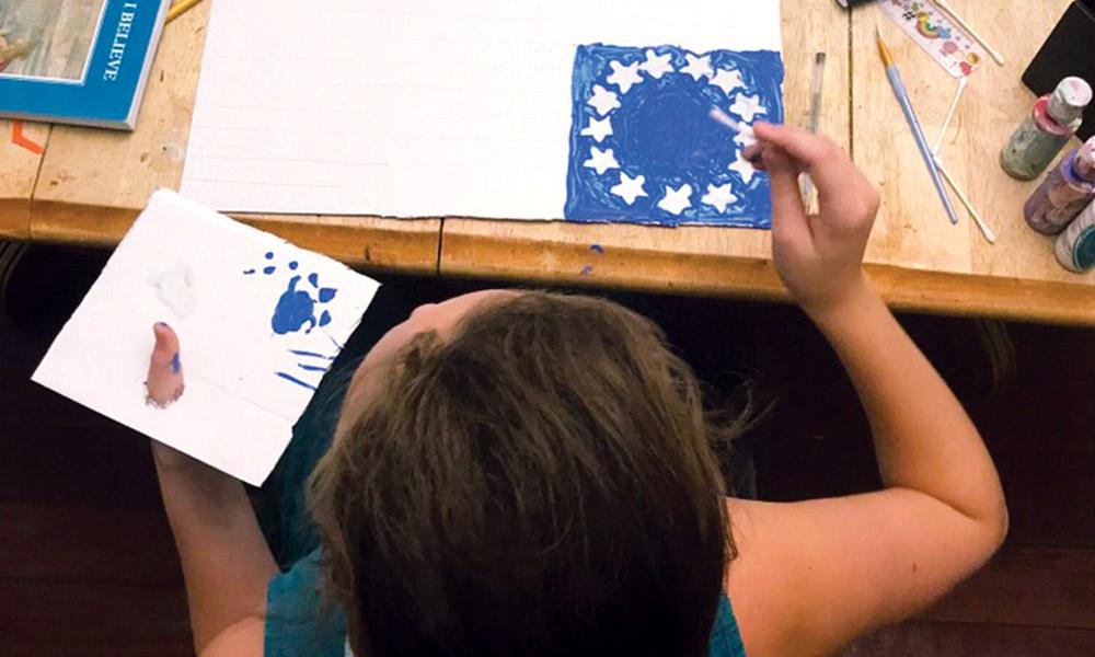Homeschooling Advice From the Pro
