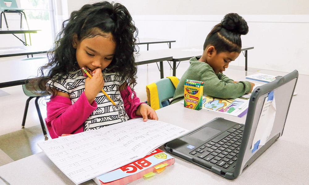 Escuelas Católicas: Un Legado Para Todos