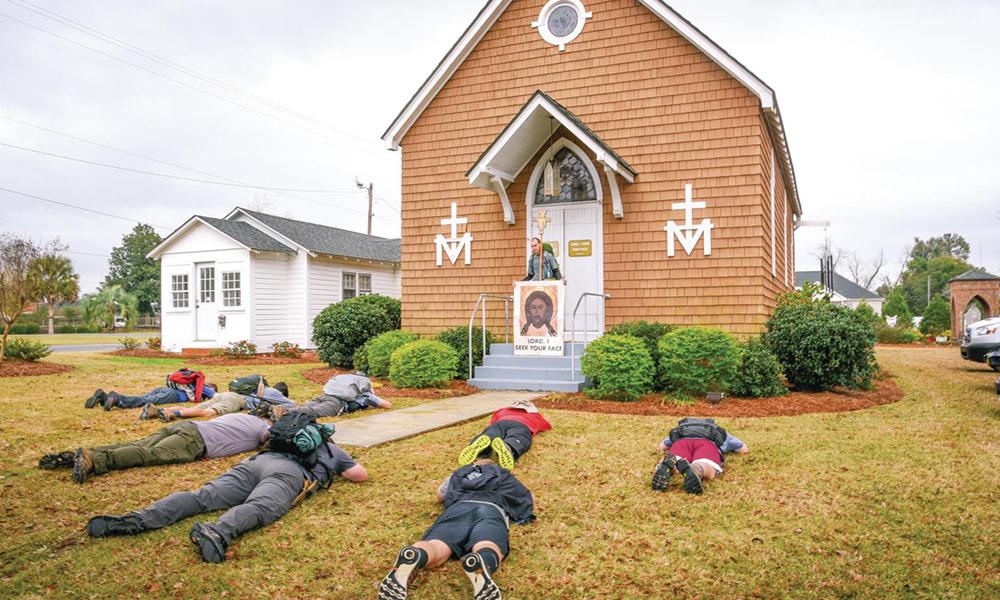Our Lady of South Carolina: a Joyful Hope to Pilgrims