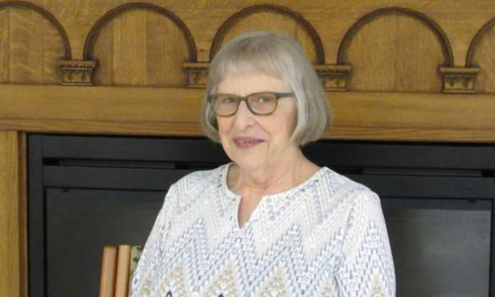 Sister Bernadine celebrates 60 years