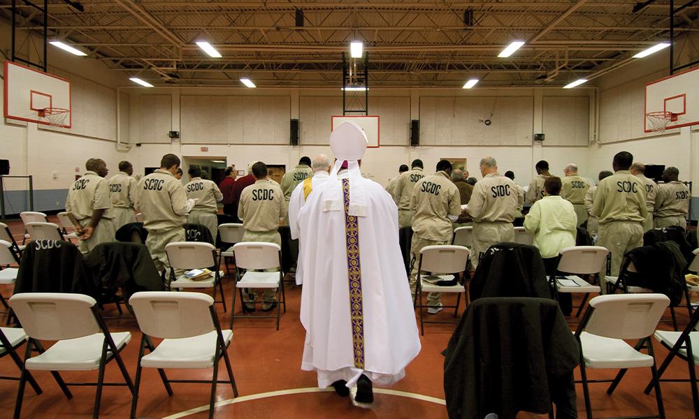 Restoring Lives, Dignity and Hope in Prison Ministry