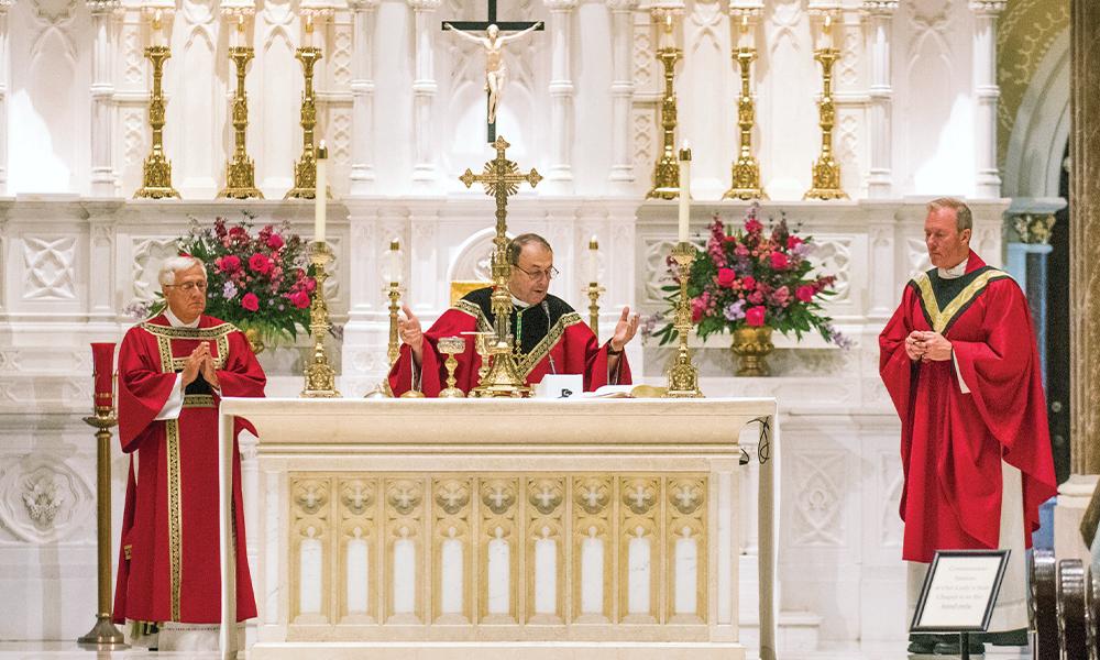 Mis queridos hermanos y hermanas en Cristo