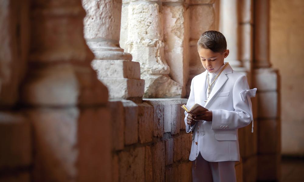 Transformados por medio de los sacramentos en la imagen de Dios