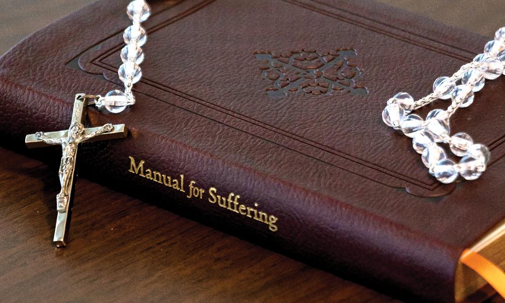 The Manual for Suffering Helps Tackle One of Life’s Hardest Questions