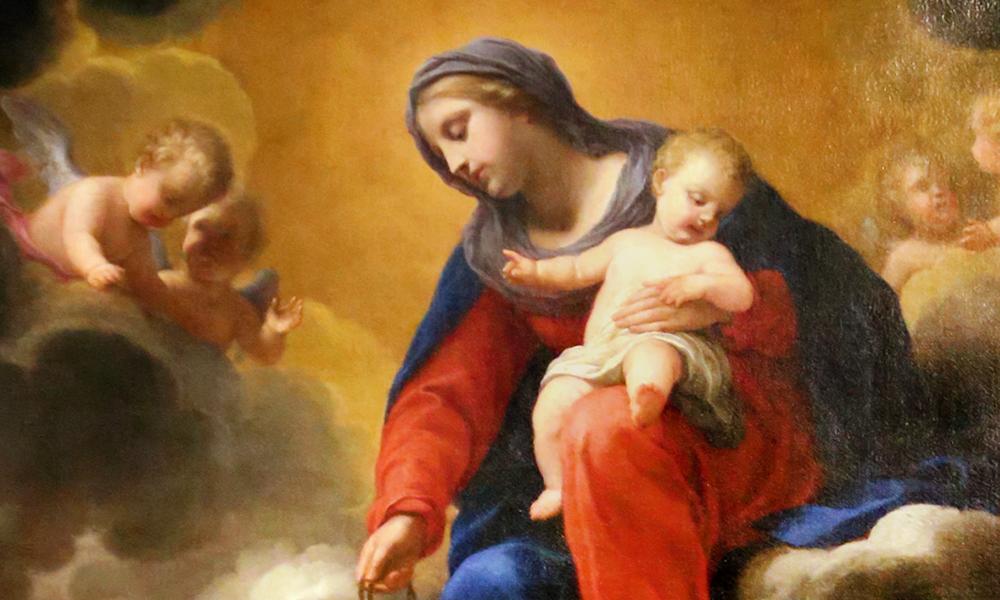 The Wonders of the Immaculate Conception