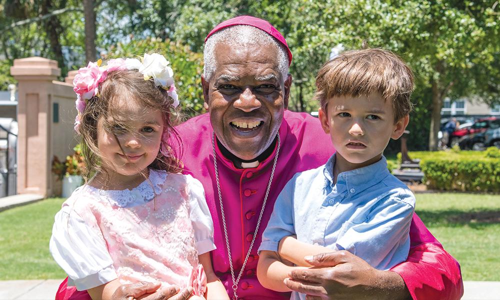 Mis queridos hermanos y hermanas en Cristo