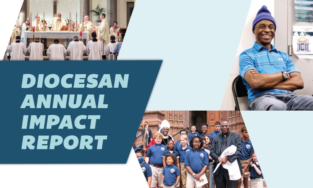 Diocesan Annual Impact Report