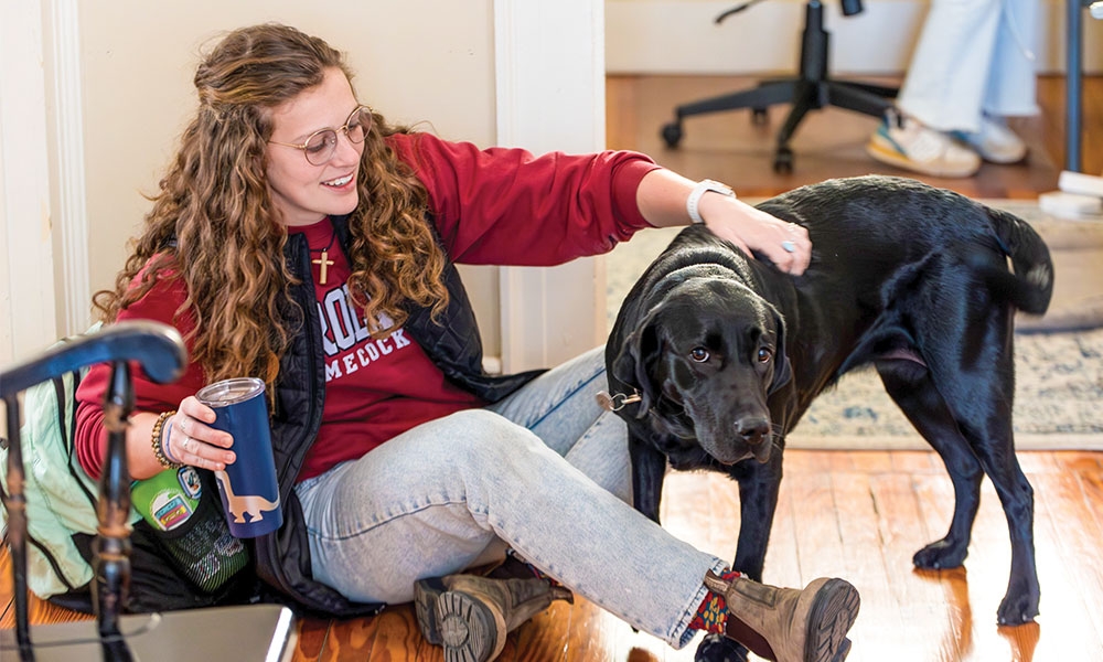 USC Catholic Campus Ministry is growing a parish