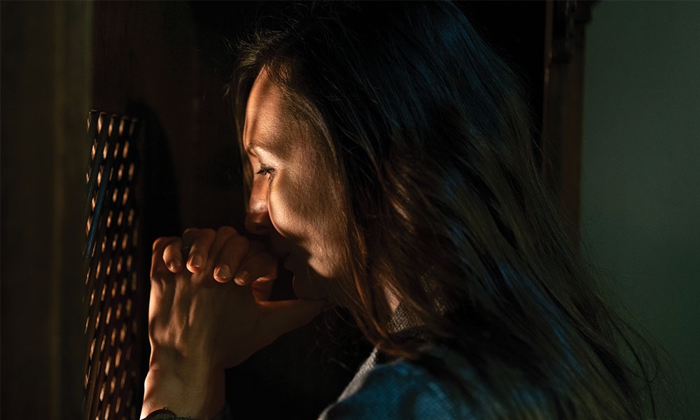 Nervous about Confession?