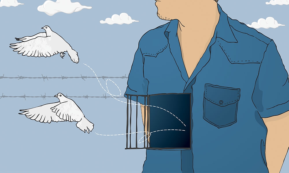 Capital punishment: How can we call this justice?