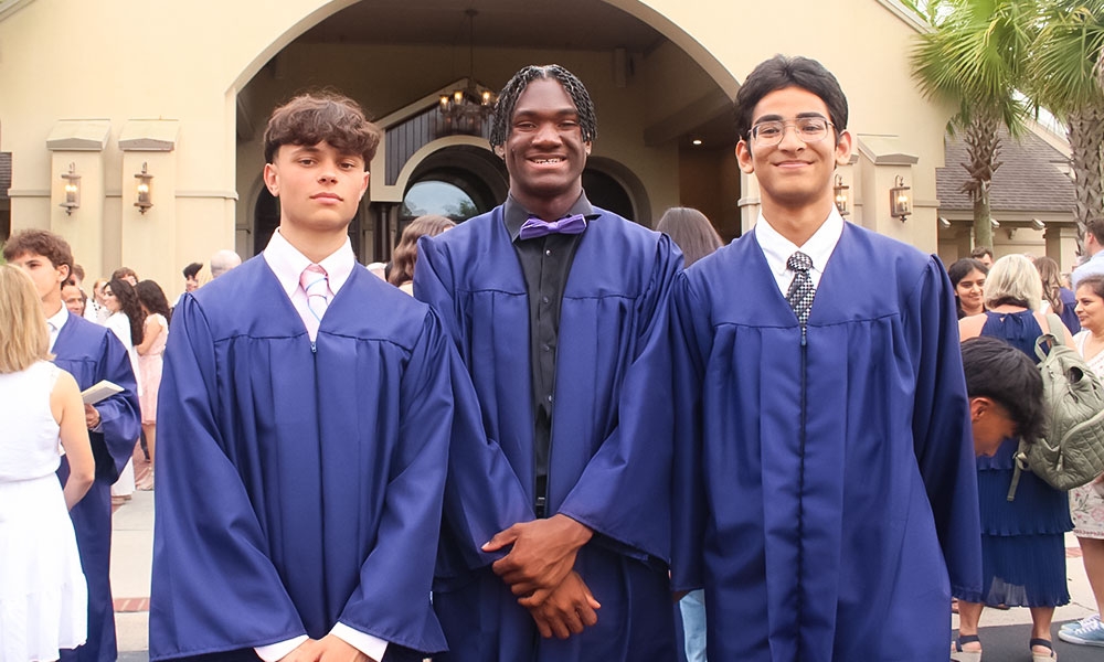 Graduation 2025