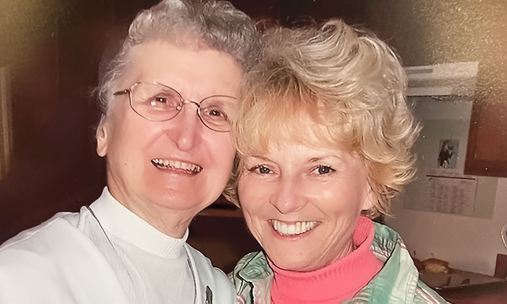 Associates expand sisters’ mission and ministries