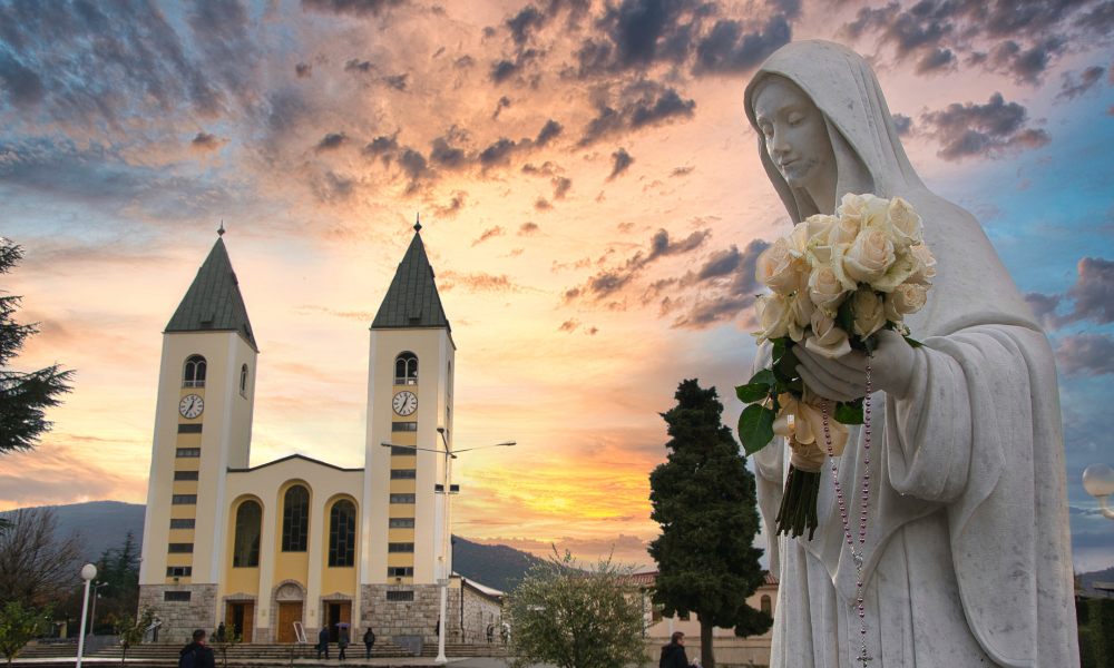 TCM - Medjugorje Pilgrimage