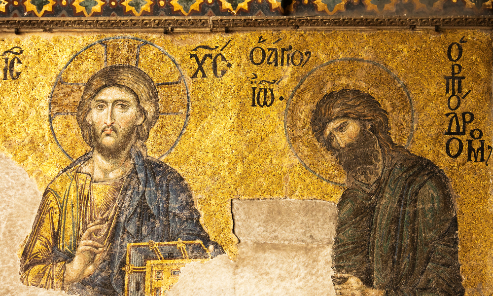 TCM - St. John the Baptist