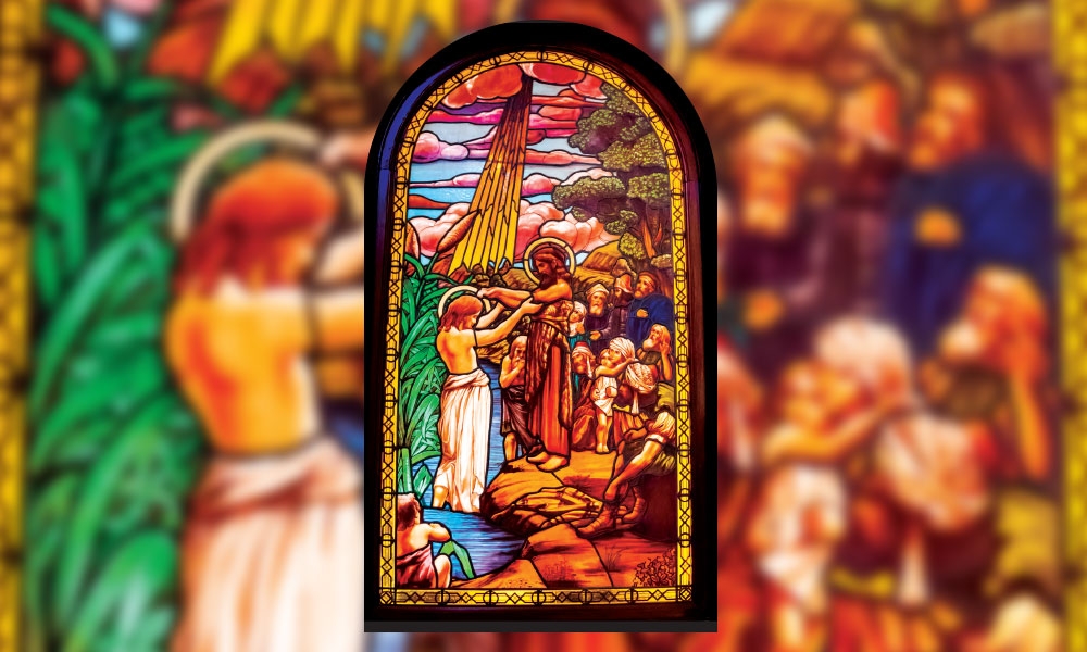 Journeying through Advent with John the Baptist