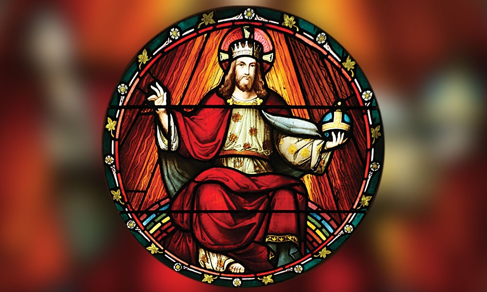 St. John's Ashfield Stained Glass