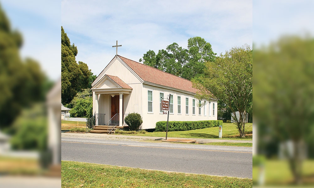 100 years of faith: Catholic heritage of Berkeley County