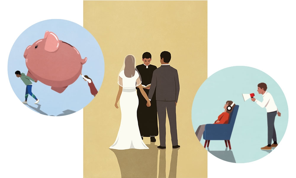 Matrimonio, familia y la Sagrada Familia