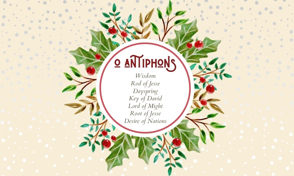 TCM - The Great O Antiphons