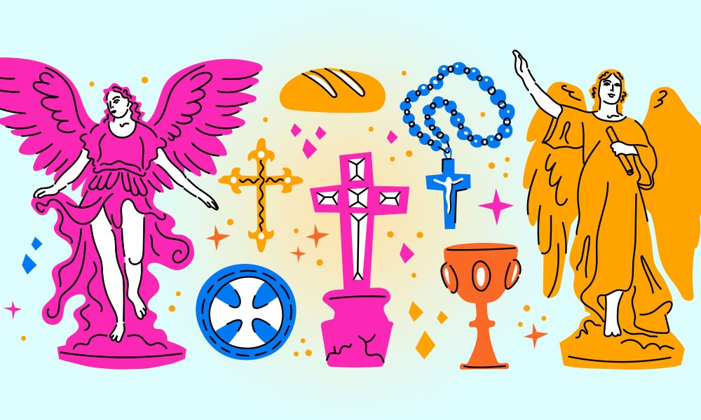 Why do I like religion?