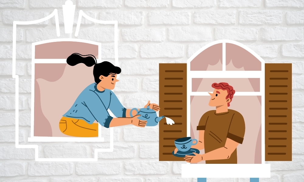 TCM - Ordinary Time - Good Neighbors