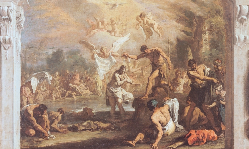 TCM - Baptism of the Lord