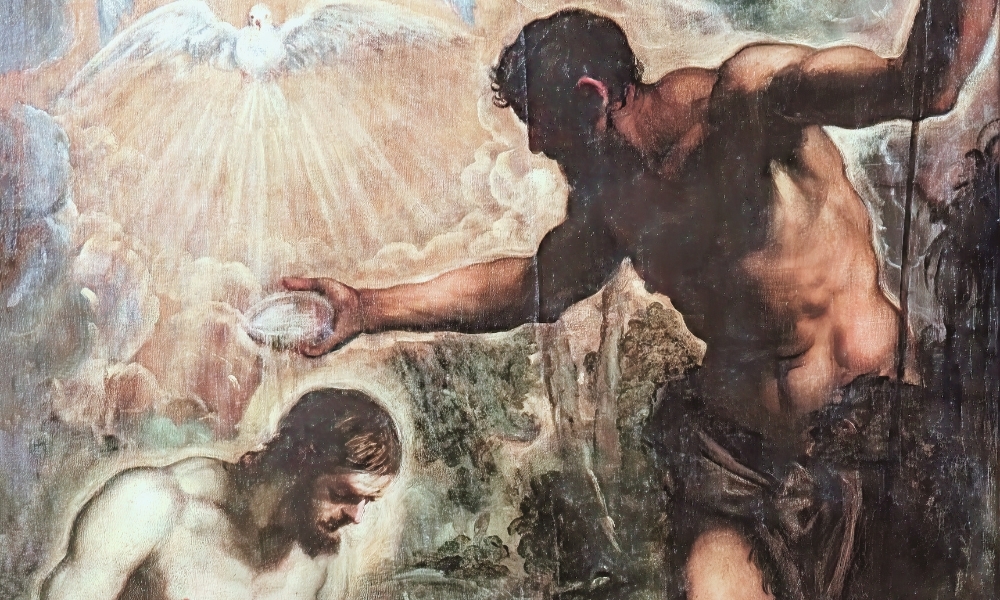 TCM - Baptism of Christ - ESP