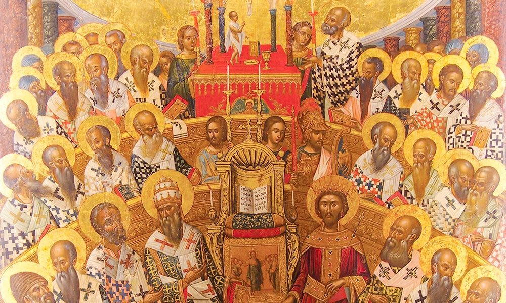 Theology 101 - May 2026