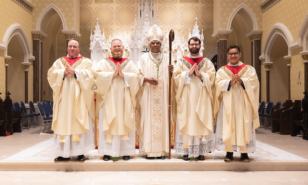 Ordinations 2026