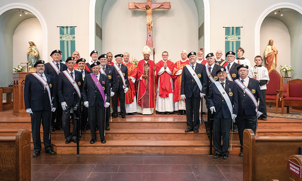 Knights of Columbus
