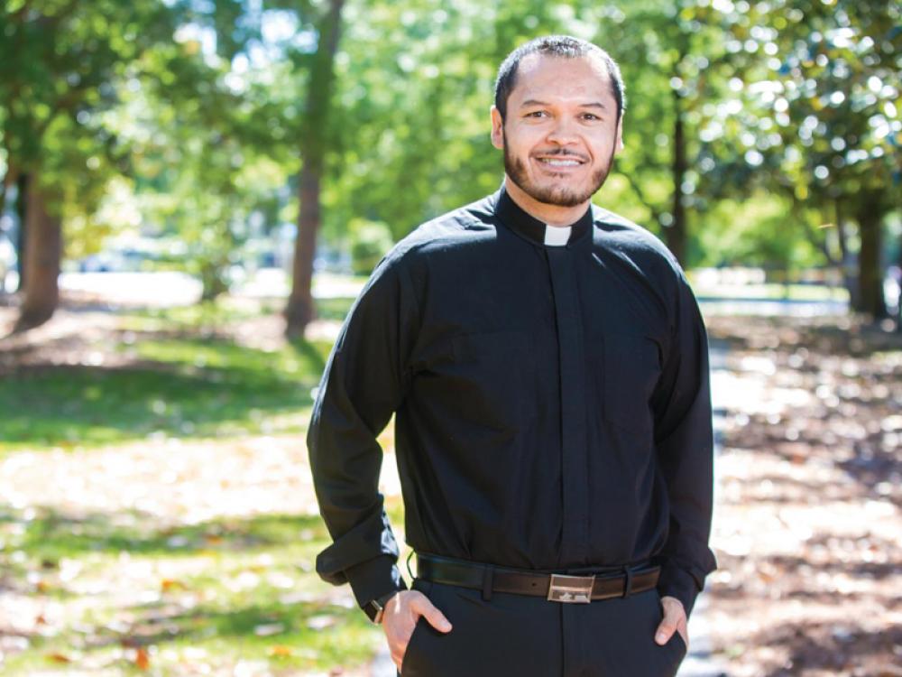 Ordained, Assigned, and Ready to Roll