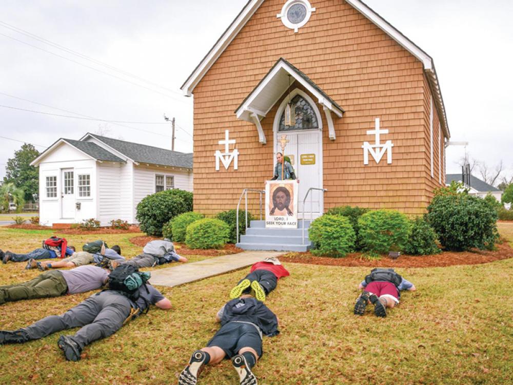 Our Lady of South Carolina: a Joyful Hope to Pilgrims